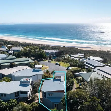 Best Ocean Views On Straddie + Sunset Deck Point Lookout Exterior photo