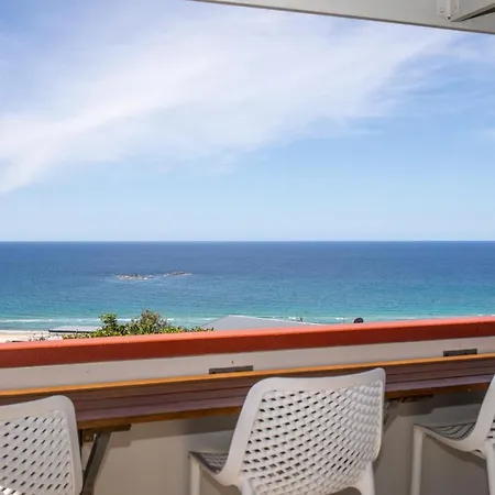 Best Ocean Views On Straddie + Sunset Deck Point Lookout Exterior photo