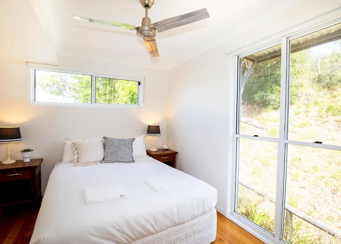 Best Ocean Views On Straddie + Sunset Deck