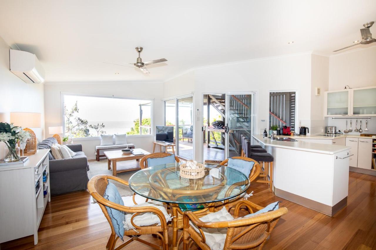 Ocean Views On Straddie + Sunset Deck Point Lookout